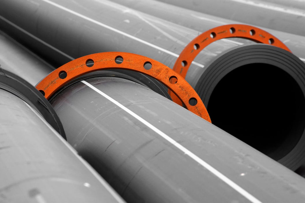 PE vs PVC pipe, which should I choose?